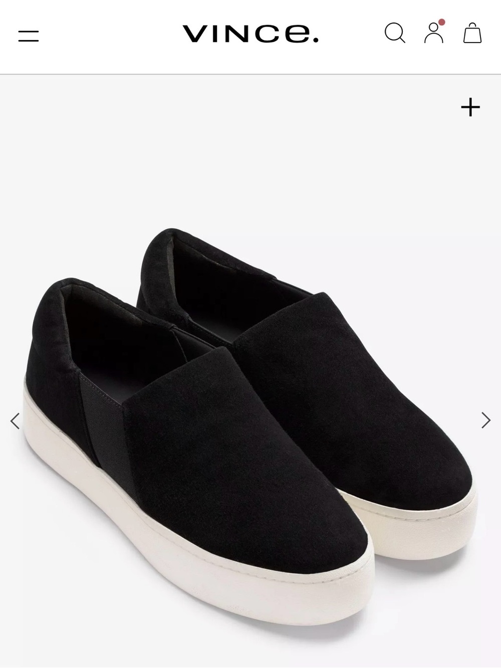 Women’s Vince Warren Sneakers